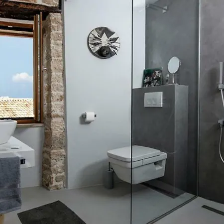 Holiday home Boutique In With Roof Terrace Vodnjan