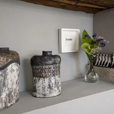 Boutique In With Roof Terrace Hébergement de vacances *